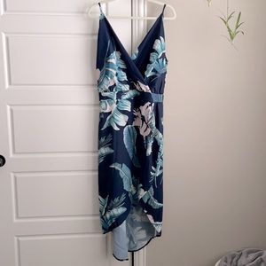 Tropical Dress